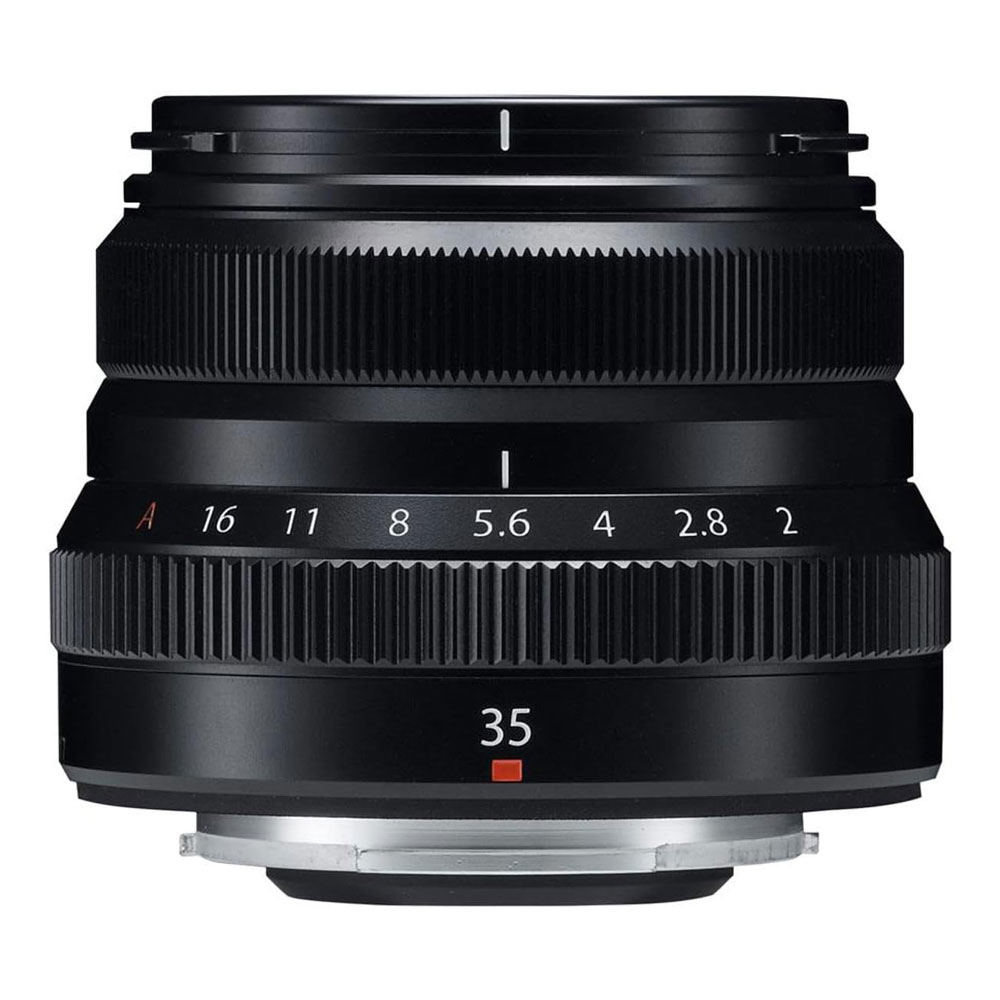 Fujifilm XF35mmF2 R WR Lens