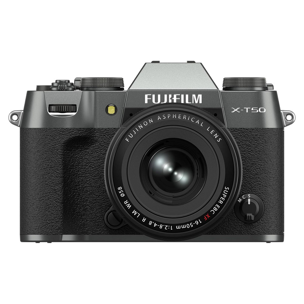 Fujifilm X-T50 Mirrorless Camera with XF16-50mm Lens
