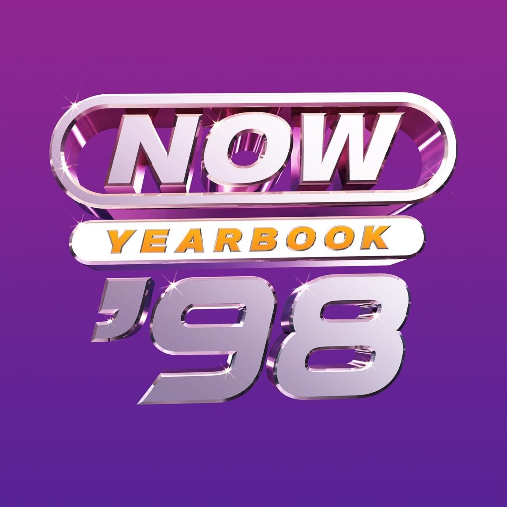 NOW - Yearbook 1998 Vinyl