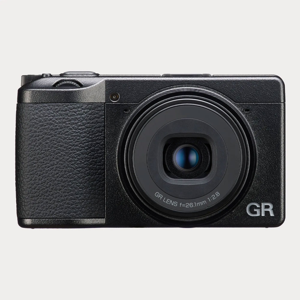 Ricoh GR IIIx HDF Compact Digital Camera