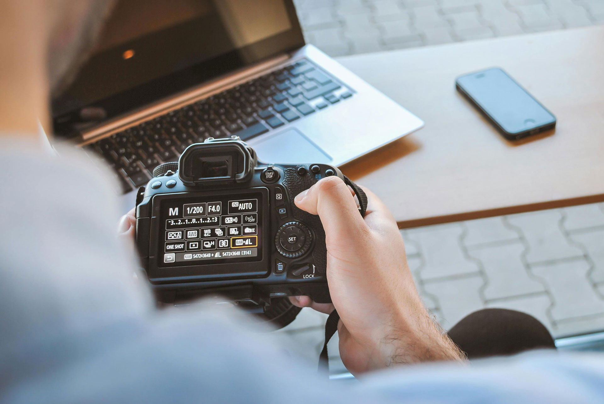 Camera Shooting Modes Guide