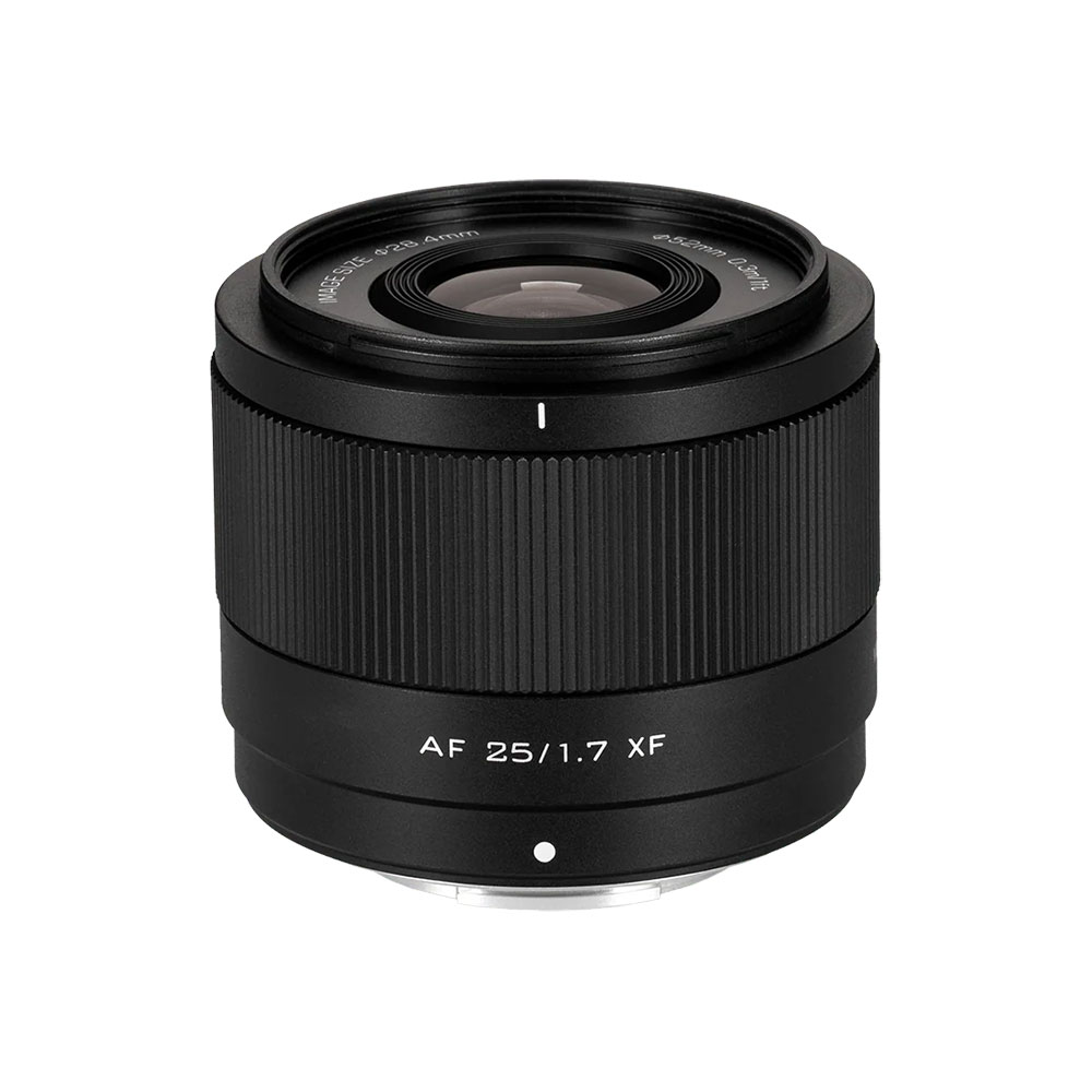 VILTROX 25mm F1.7 Air Lens for Fujifilm X-Mount