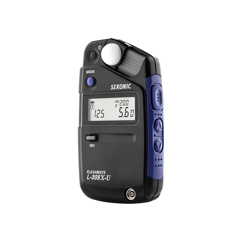 Sekonic L-308X-U Light Meter