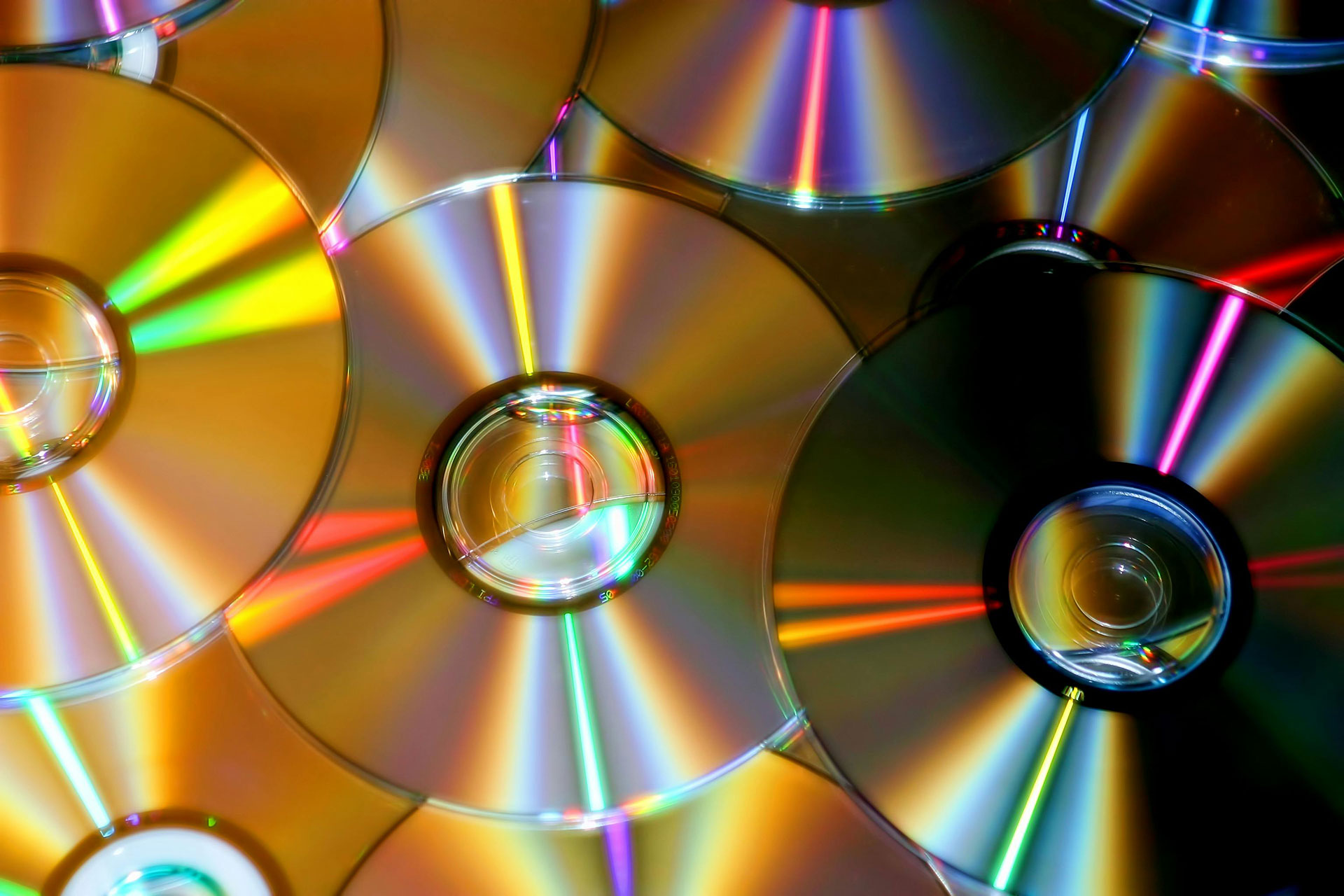 Compact Discs