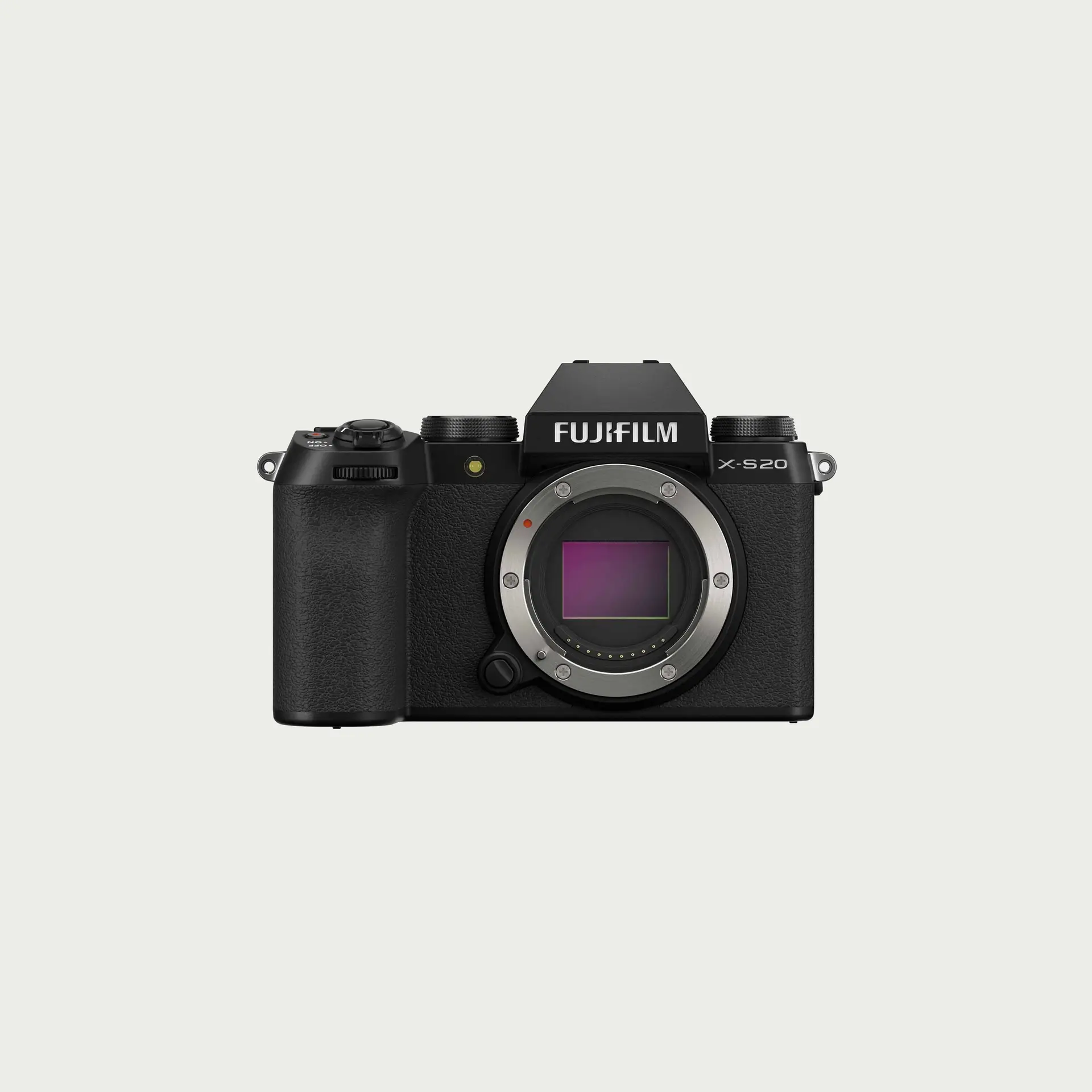 Fujifilm X-S20