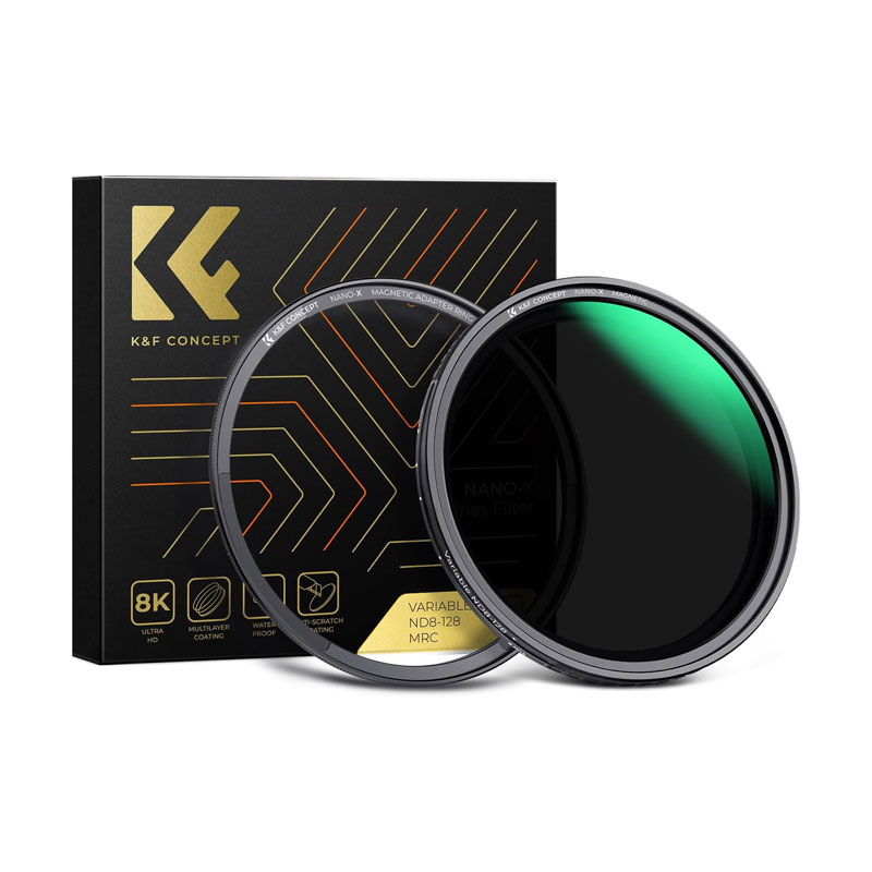 K&F Concept VND Filter Kit