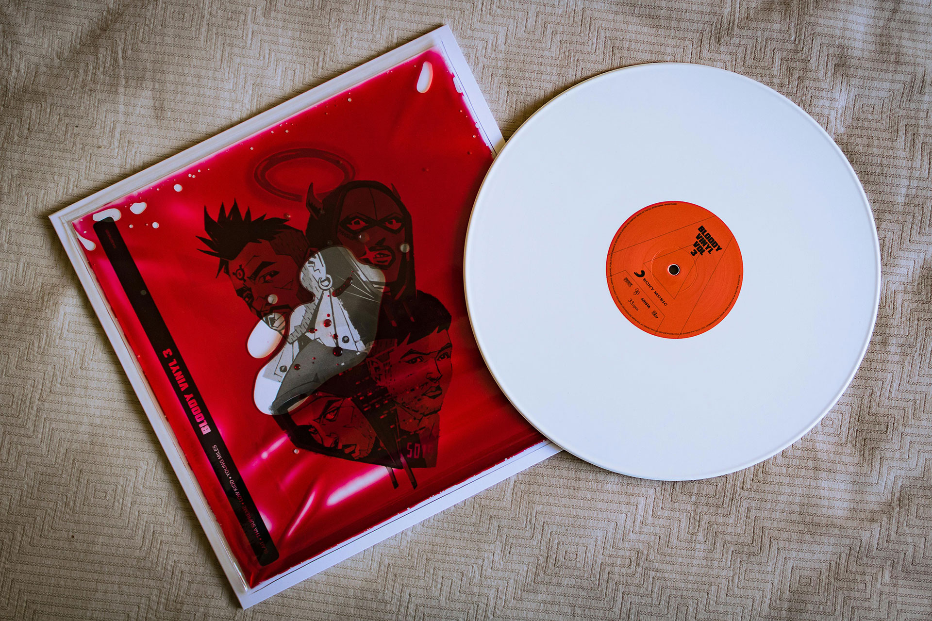 Vinyl Records