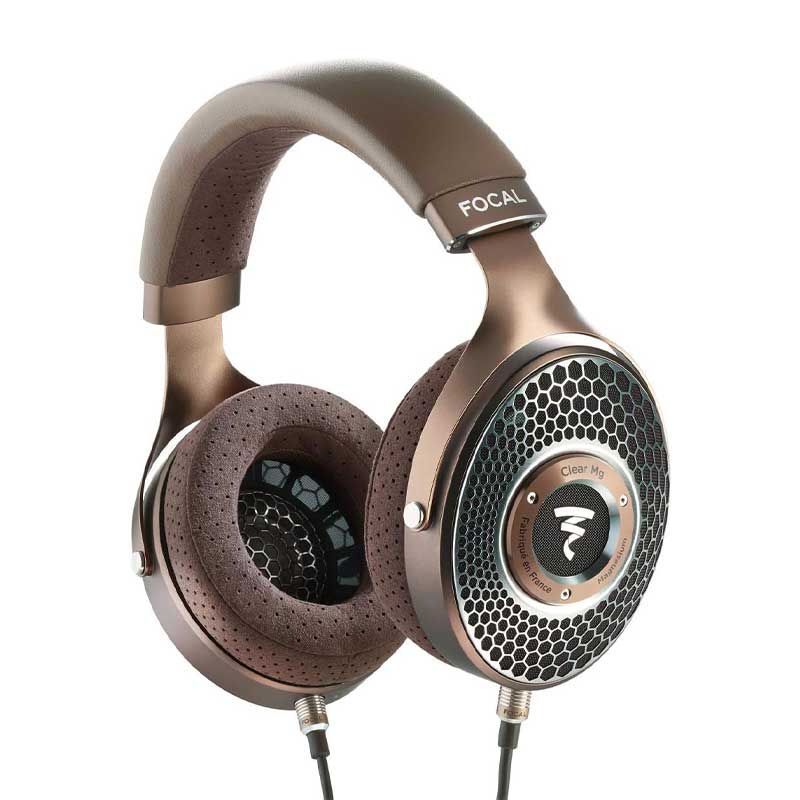 Focal Clear Mg Open Back Hi-Fi Headphones